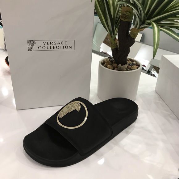 Versace Sandals - Picture 2 of 10
